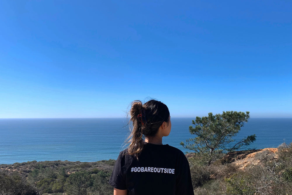 TAKE A HIKE WITH BARE REPUBLIC: TORREY PINES STATE NATURAL RESERVE