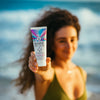 Mineral SPF 30 Holographic Shimmer Sunscreen Lotion - Diamond Dust