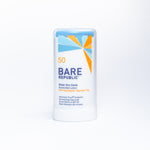 Bare Republic Mineral SoftStick® SPF 50 0.9oz - Vanilla Coco