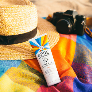 
                
                    Load image into Gallery viewer, Mineral SPF 70 Face Sunscreen Lotion
                
            